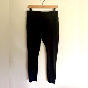 Fabletics Anywhere Motion 365 High Waisted Leggings- XL- Black